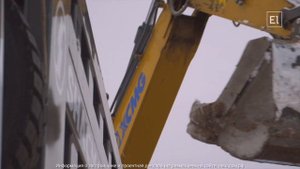 Ход строительства ЖК Элемент ( Январь 2024 )