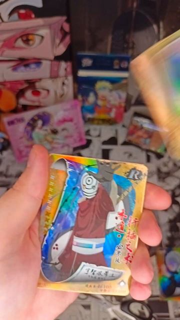 Новый батл по Наруто! #anime #boruto #naruto #боруто #аниме #opening #cards #хобби #карты