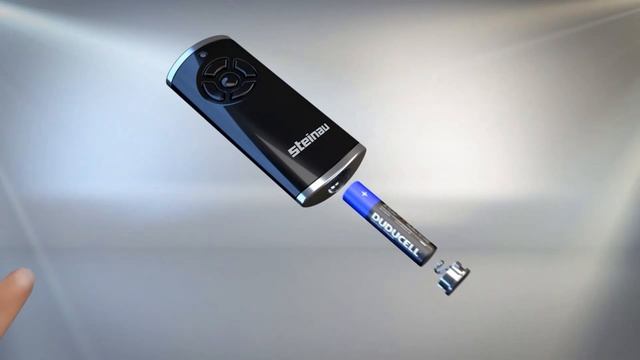 Reset Handsender HS5-S3 смотреть онлайн