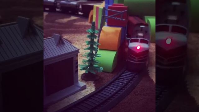 Игрушка NEW 2017 года Железная дорога