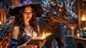 Мельница - Ведьма