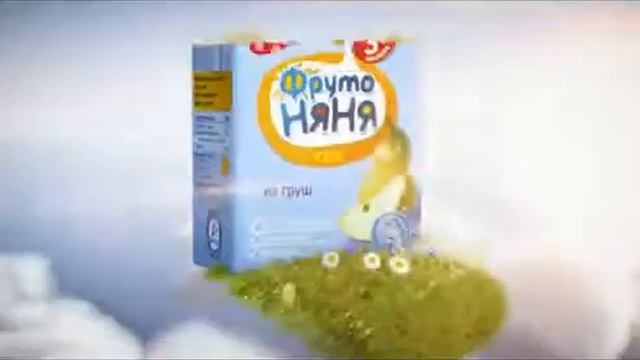 Соки ФрутоНяня созданы природой смотреть онлайн