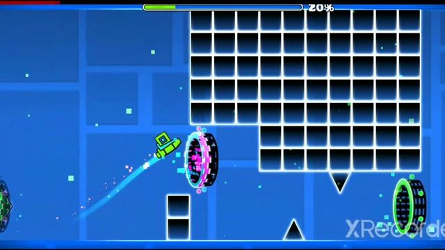 Geometry Dash Update 2.4 Sneak Peek 2 смотреть онлайн