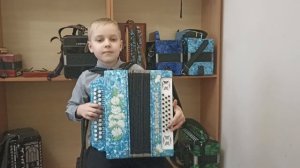 Коршков Миша Попурри на темы рнп