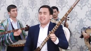 Маъмуров Шердорбек Узбекская народная песня Топмадим