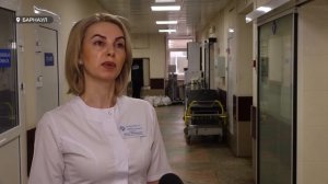 Анестезиолог-реаниматолог Евгения Попова рассказала о своей сложной профессии