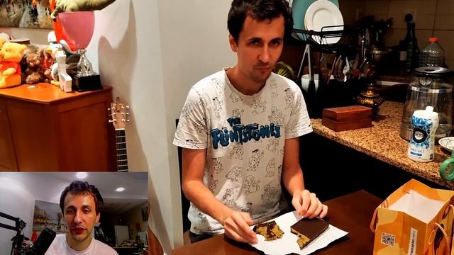 Пробуем НАСТОЯЩИЙ Дубайский Шоколад в Прямом эфире!