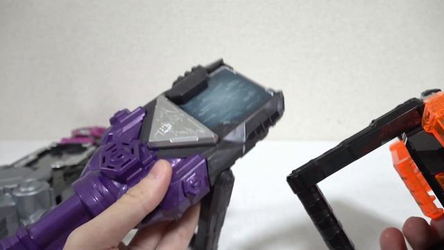 DXケミーライザーと比較DXケミーライザー 黒鋼スパナver.の個別認識110種類は笑えないジョークすぎたwww仮面ライダーガッチャード