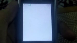 Nokia 6300 - Battery low and Battery empty