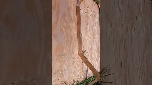 Current condition of the gateway structure