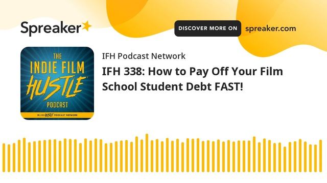 How to Pay Off Your Film School Student Debt FAST! смотреть онлайн