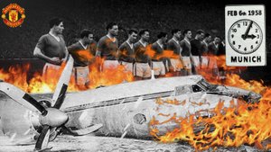 Мюнхенская катастрофа Манчестер Юнайтед 6 февраля 1958 года