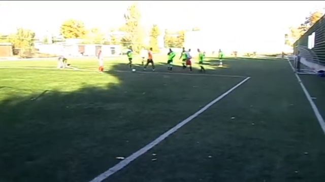 Групповой раунд. Сатурн-Юниор (г. Макеевка) 1-2 Шанс (г. Донецк) смотреть онлайн