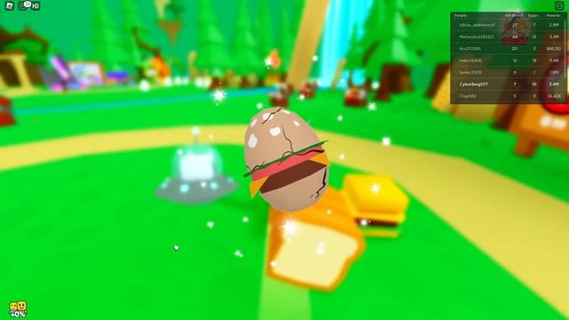 ROBLOX / Симулятор создания мечей / Меч Короля Артура!