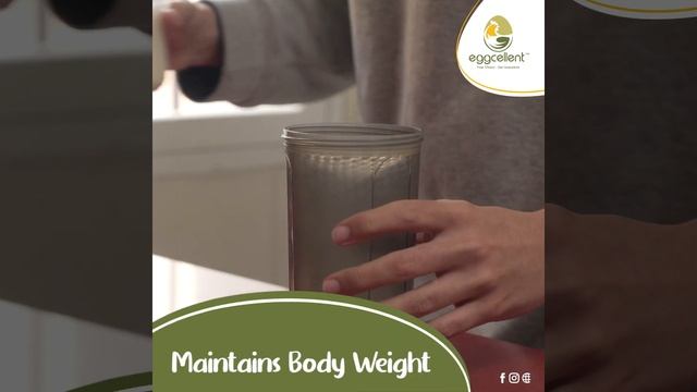 Eggcellent- With your fitness journey смотреть онлайн