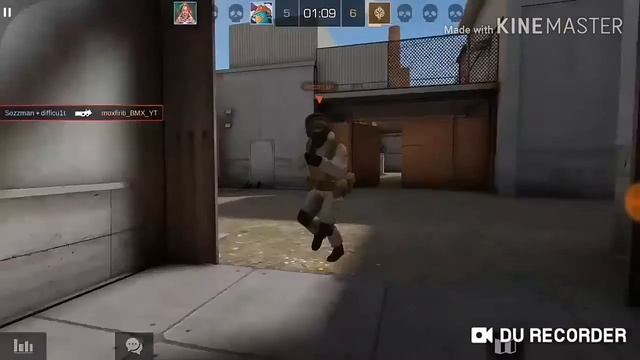 Играю в standoff 2. С НАМИ BeFox Lopper.