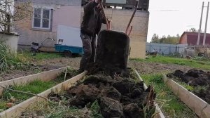 Переработка компоста