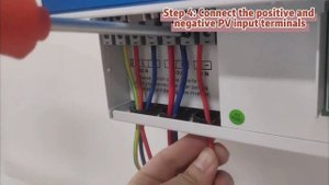 Гибридный солнечный инвертор EASUN POWER 6.2KW с WiFi для Дома