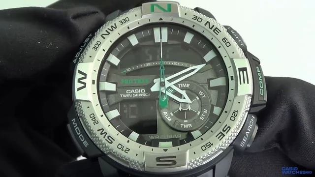 Casio - Pro Trek PRG-280-1ER
