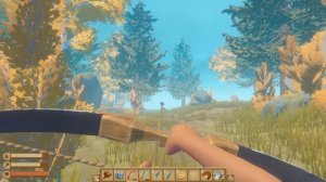 Покидаю Варуна Поинт // Первая встреча с Медведем // Raft