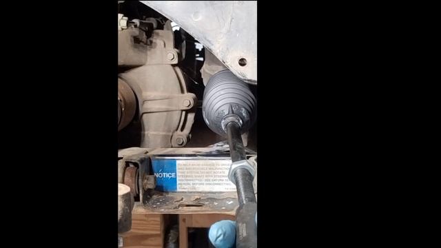 Voices of Tbec - Automotive - Ahnold - 1993 Saturn SL2 suspension linkages смотреть онлайн