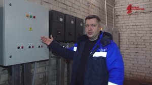 Будет тепло: в Красноперекопском районе Ярославля поставили новые насосные агрегаты