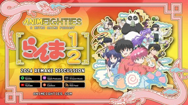 Ranma ½ 2024 | Is The Remake of Rumiko Takahashi's Legendary Anime Worth It? смотреть онлайн