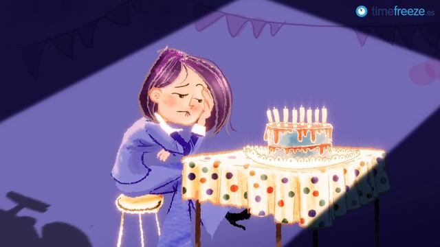 Freeze your biological clock!