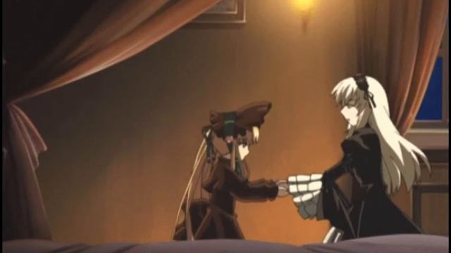 Grenade-Rozen Maiden смотреть онлайн