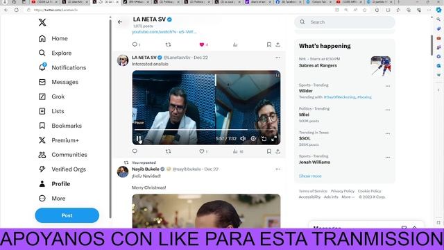 SANTO DIOS BESSY EXIGE QUE METAN PR3SO TAMBIEN AL CURA FABIO COLINDRINES POR TEGUAS NO SOLO A PAOLO