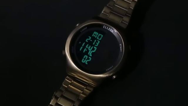 belleda watch stainless steel chain fully water resist and water proof смотреть онлайн