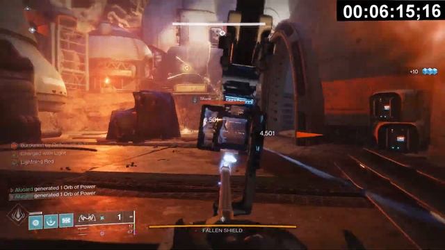 Grasp Of Avarice (NO SERVITOR SKIP) Solo WR (12:30) смотреть онлайн