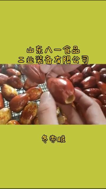 Vacuum Frying Mixed Vegetables Chips fryer machine