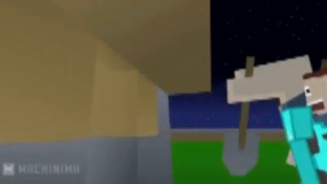 Minecraft ремикс прикол смотреть онлайн