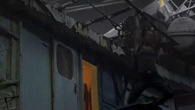 РОЗКРАДАЧКА ГРОБНИЦЬ: ЛАРА КРОФТ. Відео про зйомки (український) HD смотреть онлайн