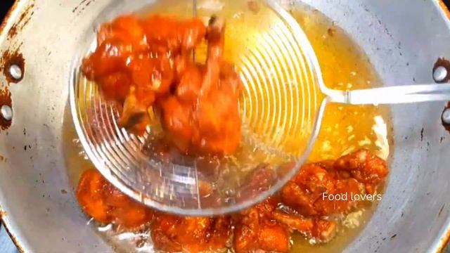 The Ultimate Recipe for Chicken Lollipop