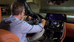 Самый дорогой Lexus: первый LX 2022 - японский Майбах наносит удар #ДорогоБогато Лексус, Ленд Крузер