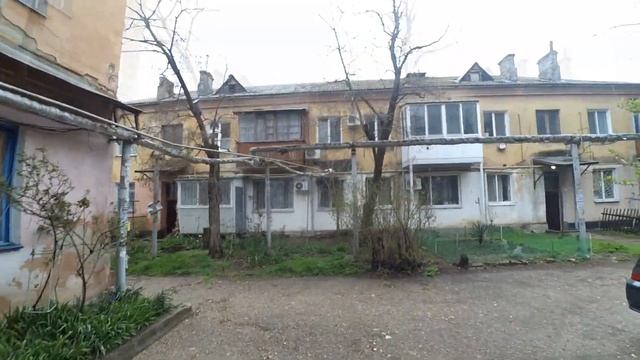 Крым Феодосия. Федько 91-93, Энгельса, 25, Крымская, 23 /УЛОЧКИ ФЕОДОСИИ|#Родные_дворики #Угловой