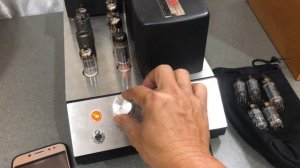 Yamaha NS 1 Classic & Tube Amplifier El84 PussPull - NBR Music