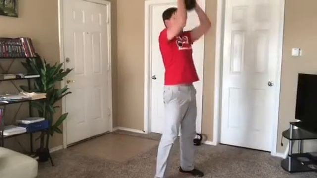 21-Day NEW YEAR FIT CHALLENGE : Day 4 смотреть онлайн