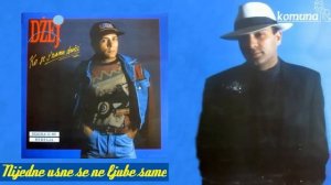Dzej Ramadanovski - Nijedne usne se ne ljube same - (Audio 1991)