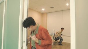 Leave the Door Open - Bruno Mars, Anderson .Paak, Silk Sonic (WMTH Office)