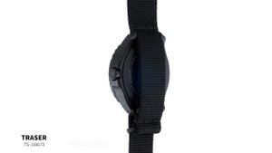 Traser TS-108673 P96 Outdoor Pioneer Evolution Black • Zegarek męski