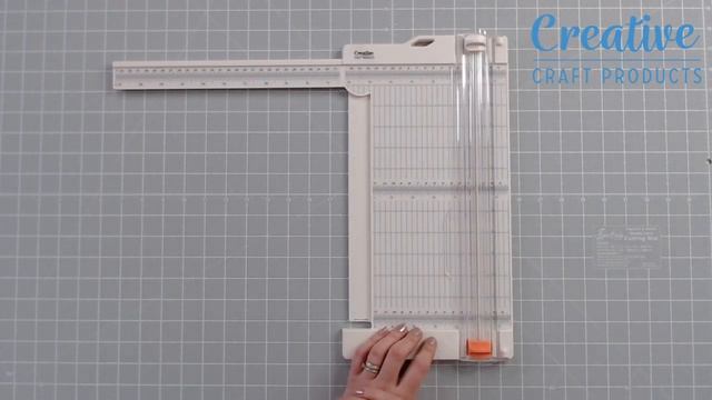 Creative Craft Products Cut & Score Paper Trimmer demonstration смотреть онлайн