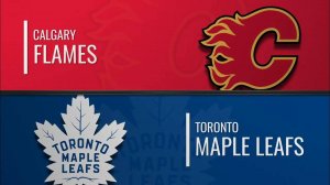 05.02.2025 | Калгари Флэймз — Торонто Мейпл Лифс | Calgary Flames — Toronto Maple Leafs