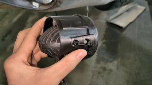 👋⚠️Bi-led противотуманные фары Infiniti Fx37