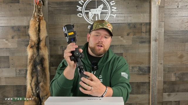 Pulsar Thermion 2 XG50 LRF Review | Best Thermal scope under $6000