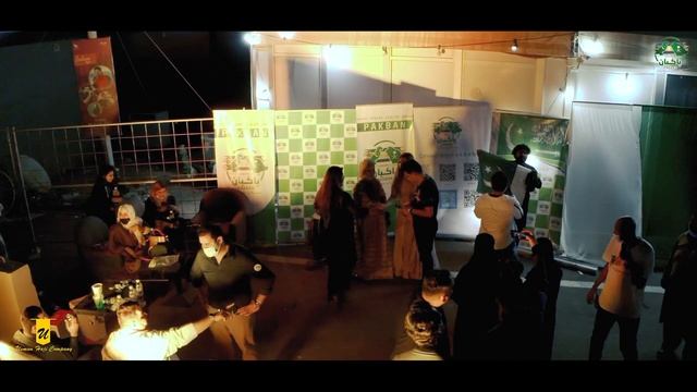 Pakistani Night | Jeddah event | Saudia Arabia | SMo Vlog | kaha tha na dikhao gha смотреть онлайн
