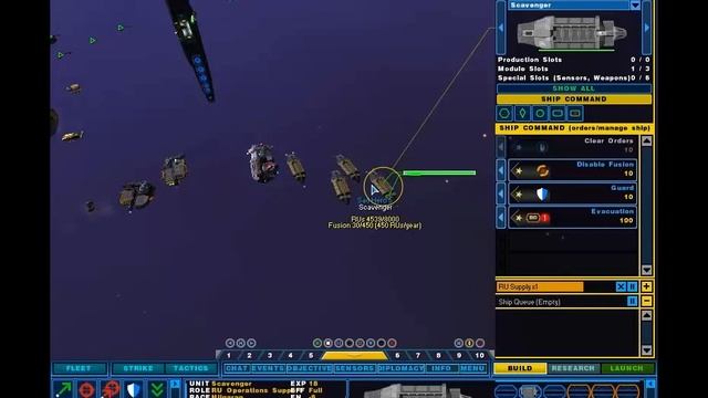 Homeworld 2 - Complex - Episode 1 смотреть онлайн