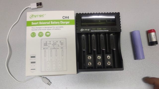 Зарядка для акумуляторних батарей. Треба подумати чи брати. смотреть онлайн